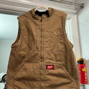 Milwaukee Work Vest size L